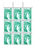 n° 1967b - Timbre France Poste
