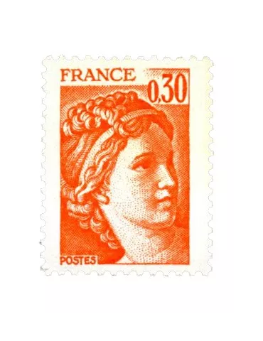 n° 1968a - Timbre France Poste