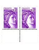 n° 1969a - Timbre France Poste