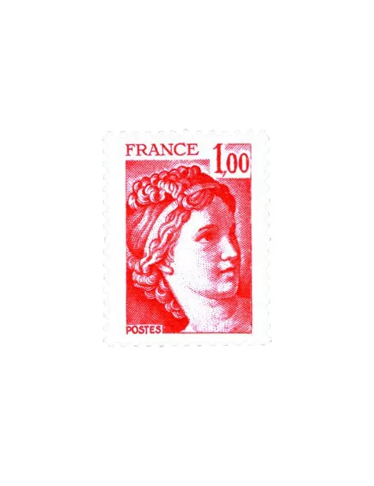 n° 1972c - Timbre France Poste