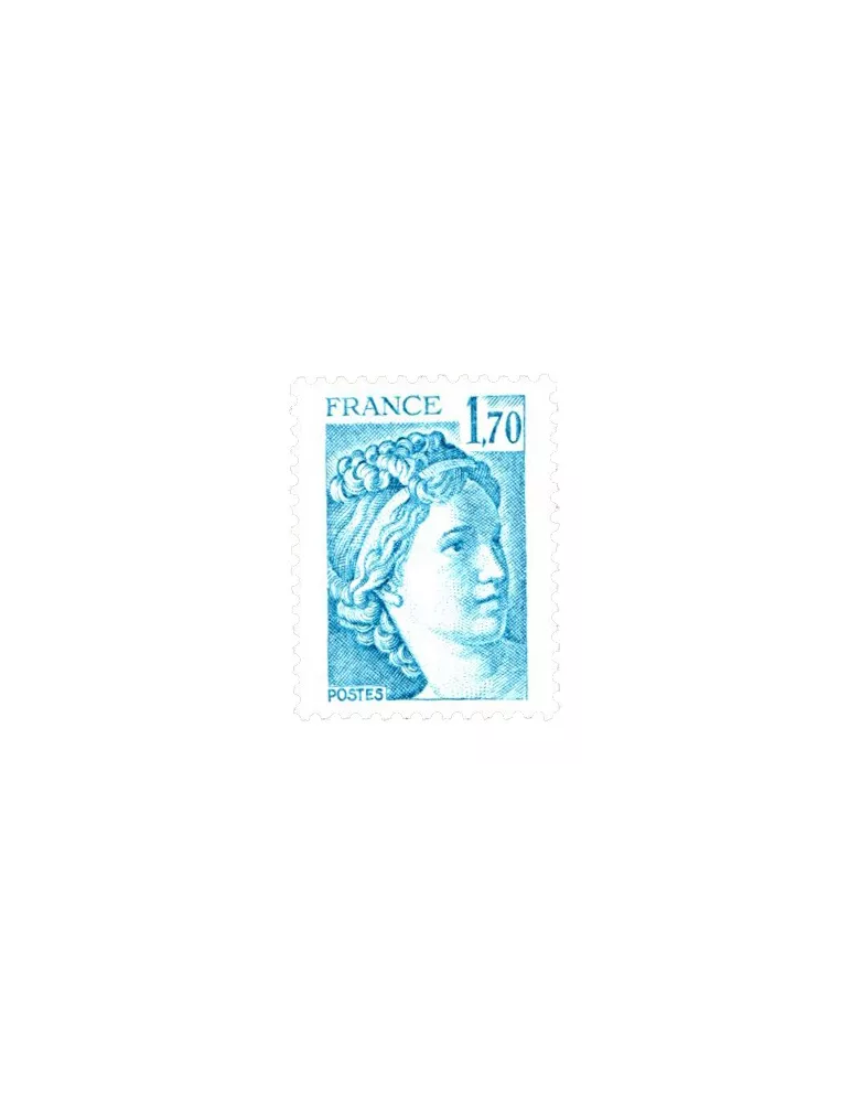 n° 1976a - Timbre France Poste