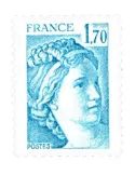 n° 1976a - Timbre France Poste