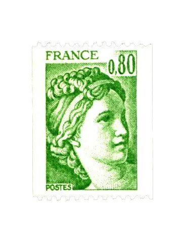 n° 1980a - Timbre France Poste