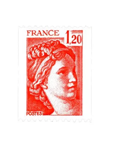 n° 1981Ba - Timbre France Poste