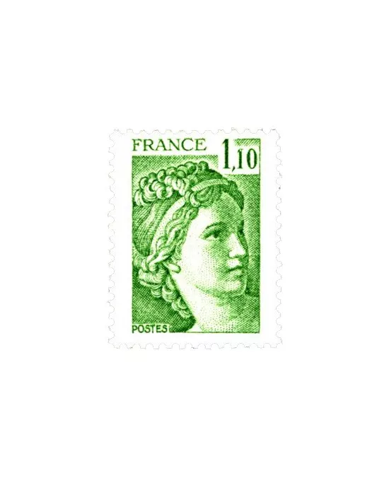 n° 2058b - Timbre France Poste