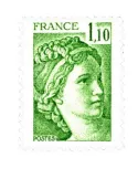 n° 2058b - Timbre France Poste