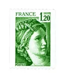 n° 2103a - Timbre France Poste