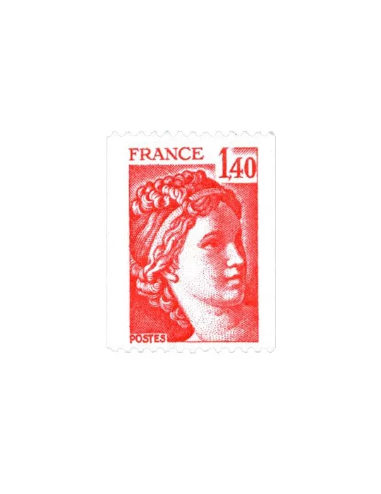 n° 2104a - Timbre France Poste