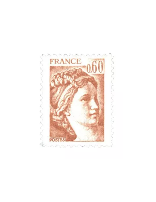 n° 2119b - Timbre France Poste