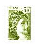 n° 2121a - Timbre France Poste