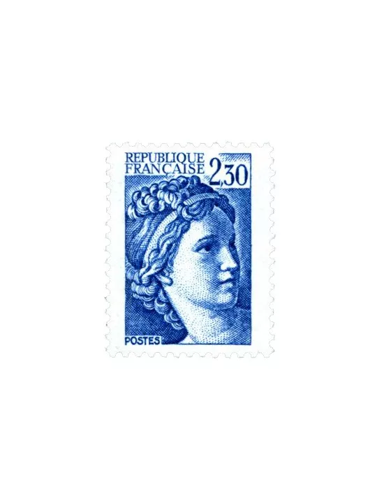 n° 2156b - Timbre France Poste