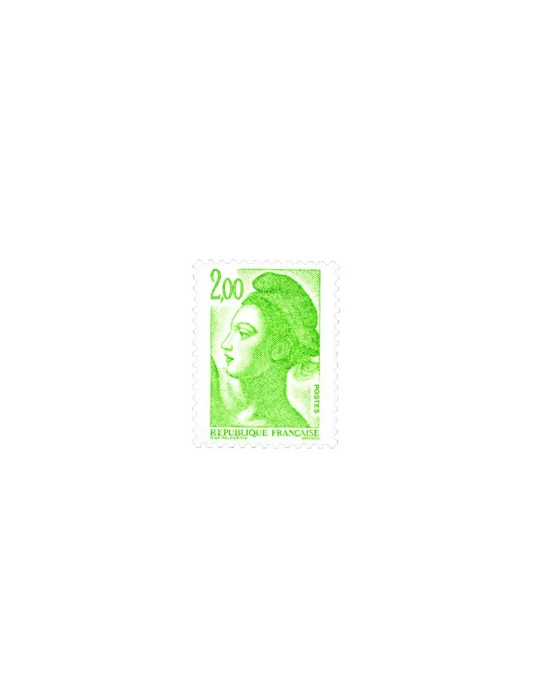 n° 2188a - Timbre France Poste