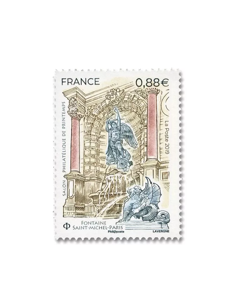 n° 5304 - Timbre France Poste