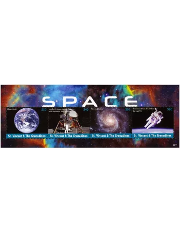 n° 6633/6636 - Timbre SAINT-VINCENT Poste