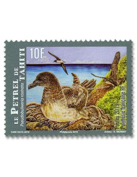 n° 1205/1206 - Timbre Polynésie Poste