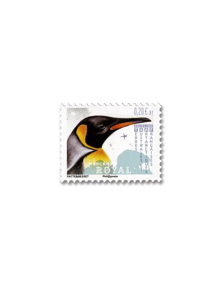 n° 904/906 - Timbre TAAF Poste