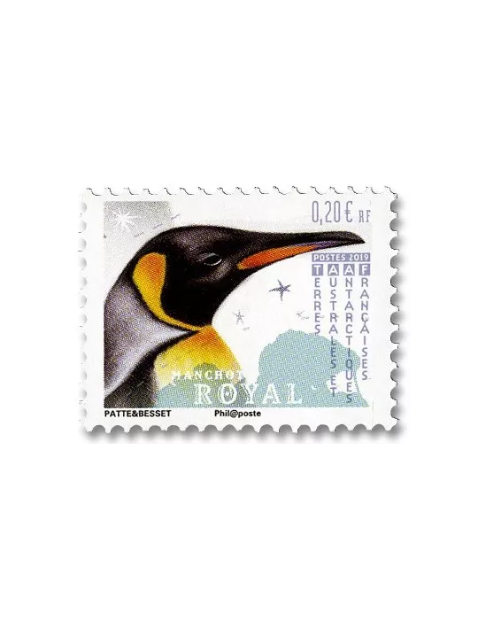 n° 904/906 - Timbre TAAF Poste