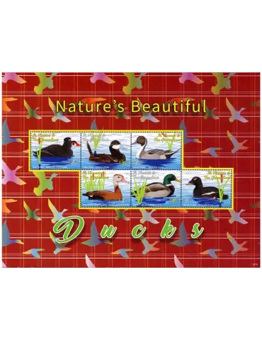 n° 6637/6642 - Timbre SAINT-VINCENT Poste