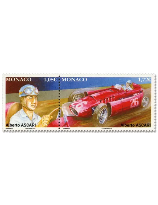 n° 3169/3170 - Timbre Monaco Poste