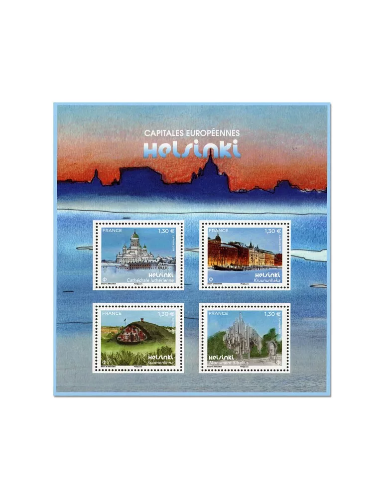 n° F5307 - Timbre France Poste