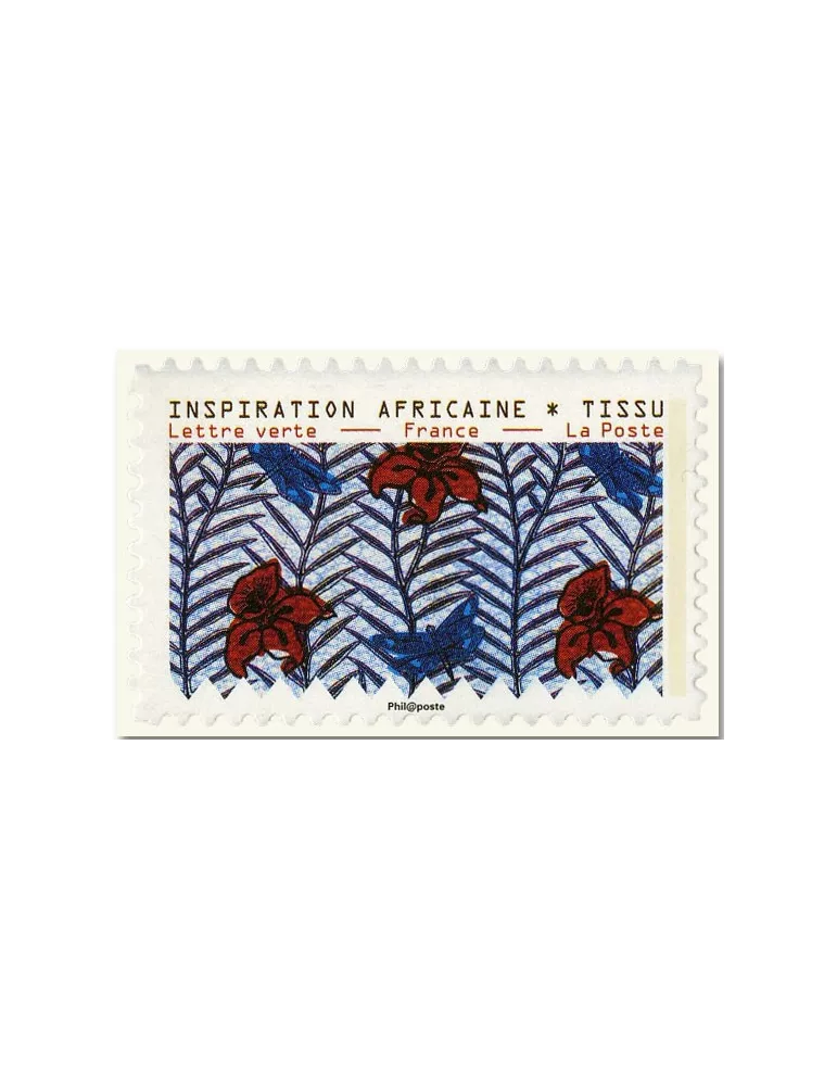 n° 1660a - Timbre France Autoadhésifs