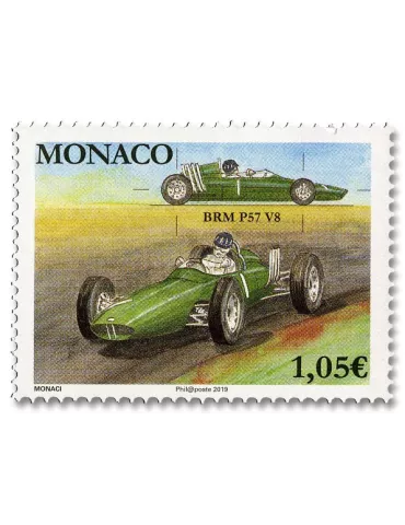 n° 3171/3172 - Timbre Monaco Poste
