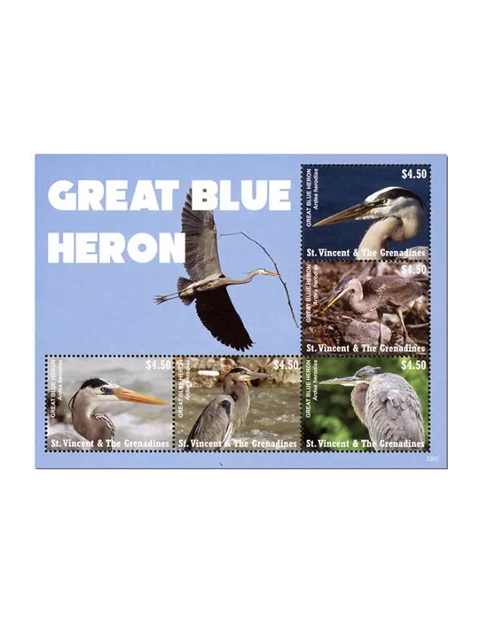 n° 6649/6653 - Timbre SAINT-VINCENT Poste