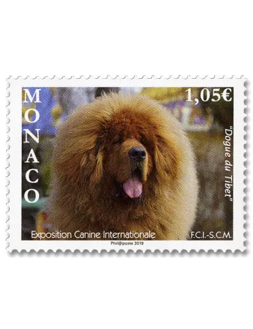 n° 3173 - Timbre Monaco Poste