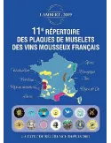 11e REPERTOIRE DES PLAQUES DE MUSELETS DES VINS DE MOUSSEUX