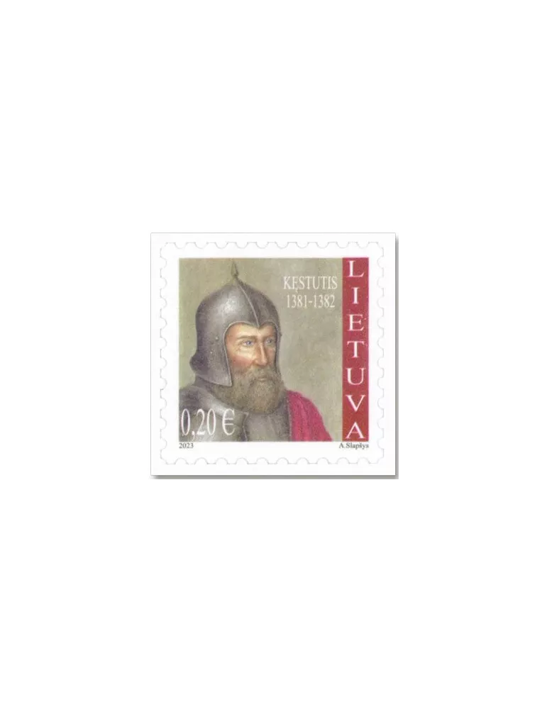 n° 1196/1198 - Timbre LITUANIE Poste