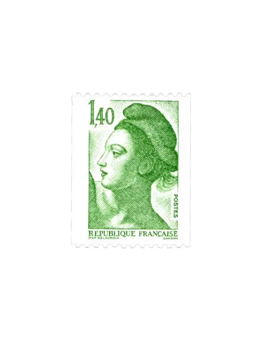 n° 2191a - Timbre France Poste