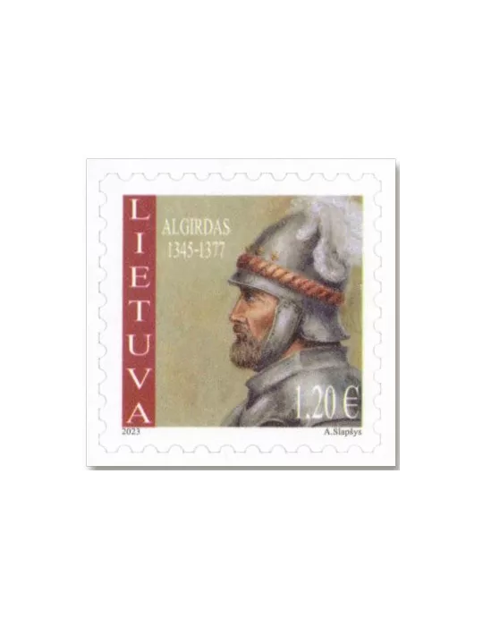 n° 1196/1198 - Timbre LITUANIE Poste