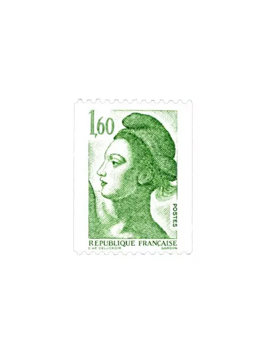 n° 2222a - Timbre France Poste