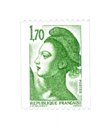n° 2321a - Timbre France Poste