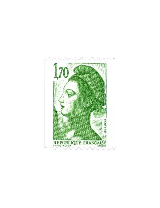 n° 2321b - Timbre France Poste