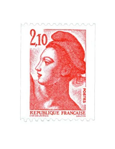 n° 2322a - Timbre France Poste