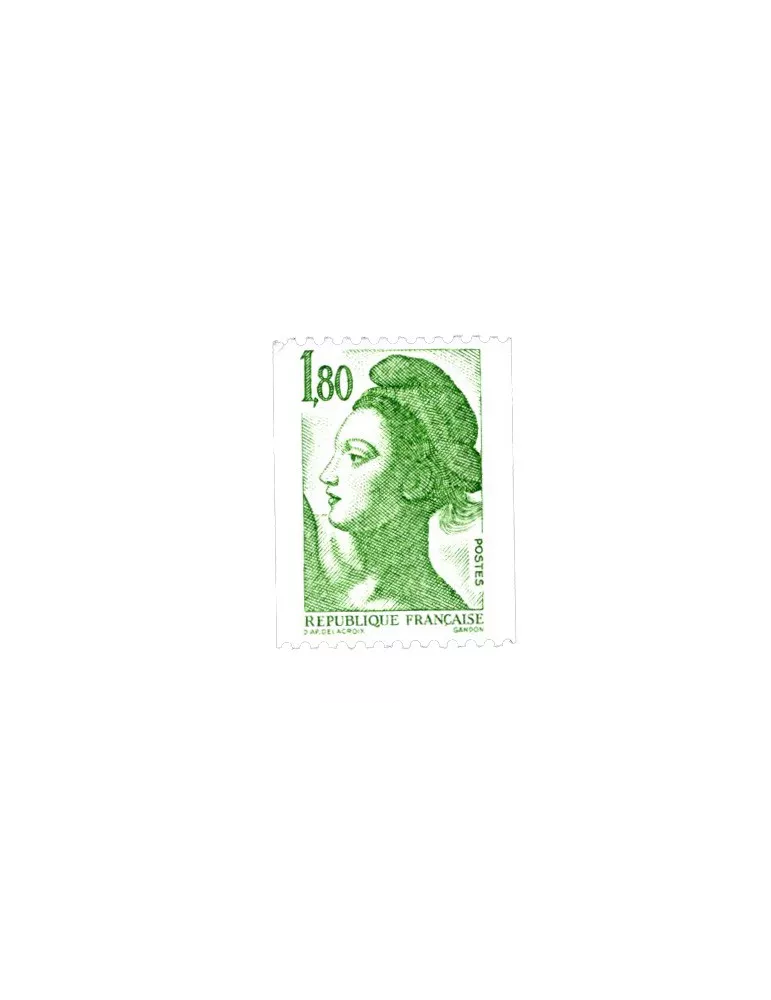 n° 2378b - Timbre France Poste
