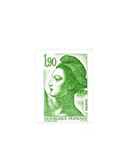 n° 2426a - Timbre France Poste