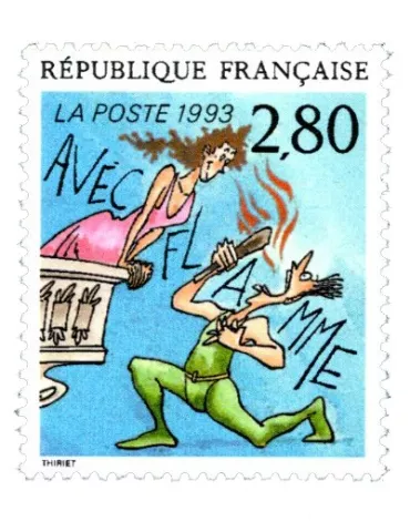 n° 2840b - Timbre France Poste