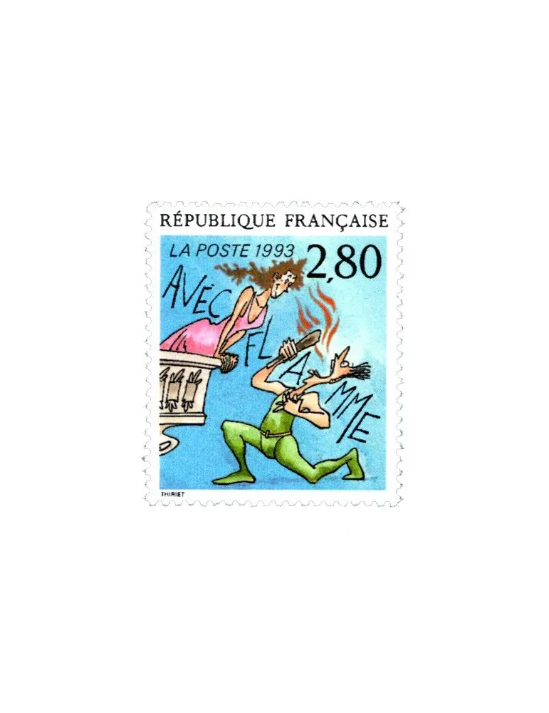 n° 2840b - Timbre France Poste