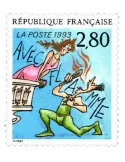 n° 2840b - Timbre France Poste
