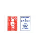 n° 8a - Timbre France Autoadhésifs