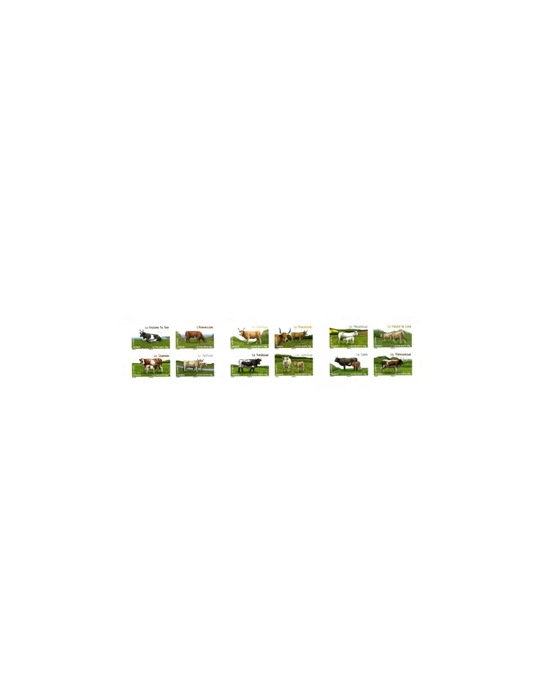 n° BC953 - Timbre France Carnets Divers
