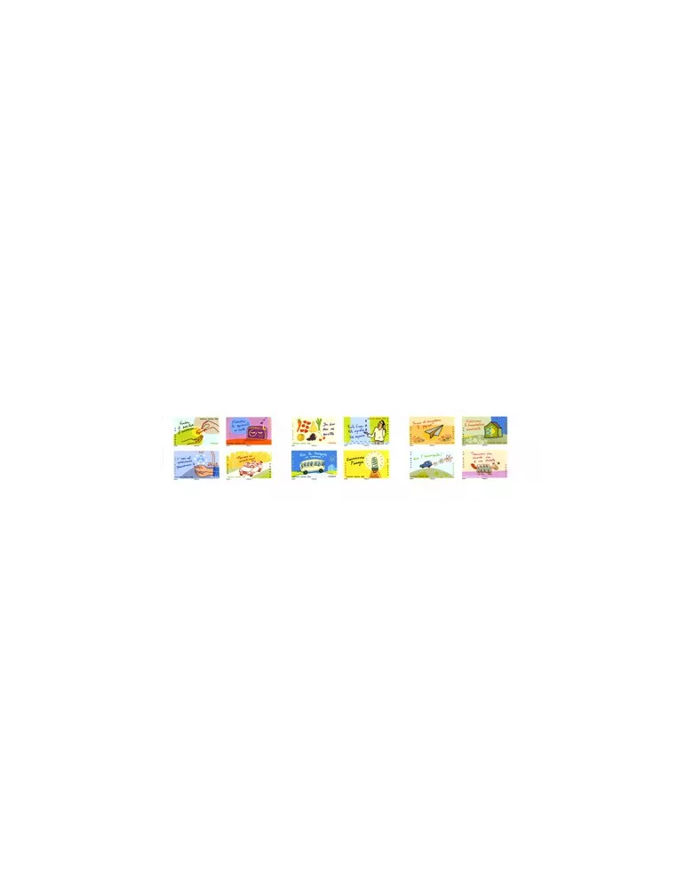 n° BC965 - Timbre France Carnets Divers