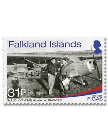 n° 1300/1303 - Timbre FALKLAND Poste