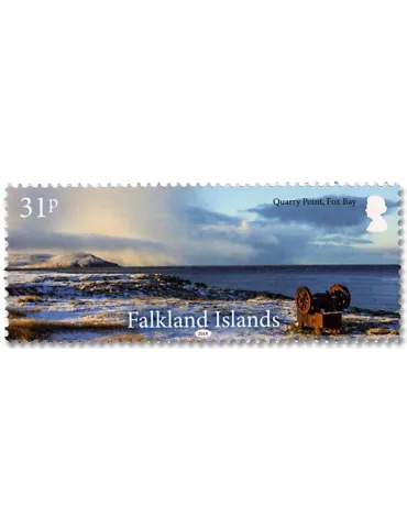 n° 1304/1307 - Timbre FALKLAND Poste