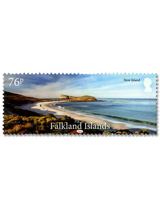 n° 1304/1307 - Timbre FALKLAND Poste