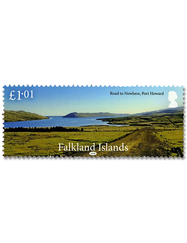 n° 1304/1307 - Timbre FALKLAND Poste