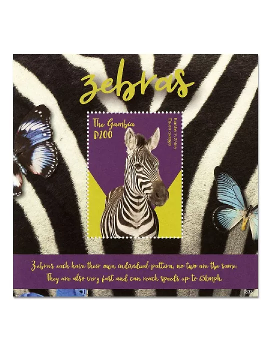 n° 917 - Timbre GAMBIE Blocs et feuillets