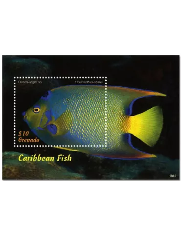 n° 881 - Timbre GRENADE Blocs et feuillets